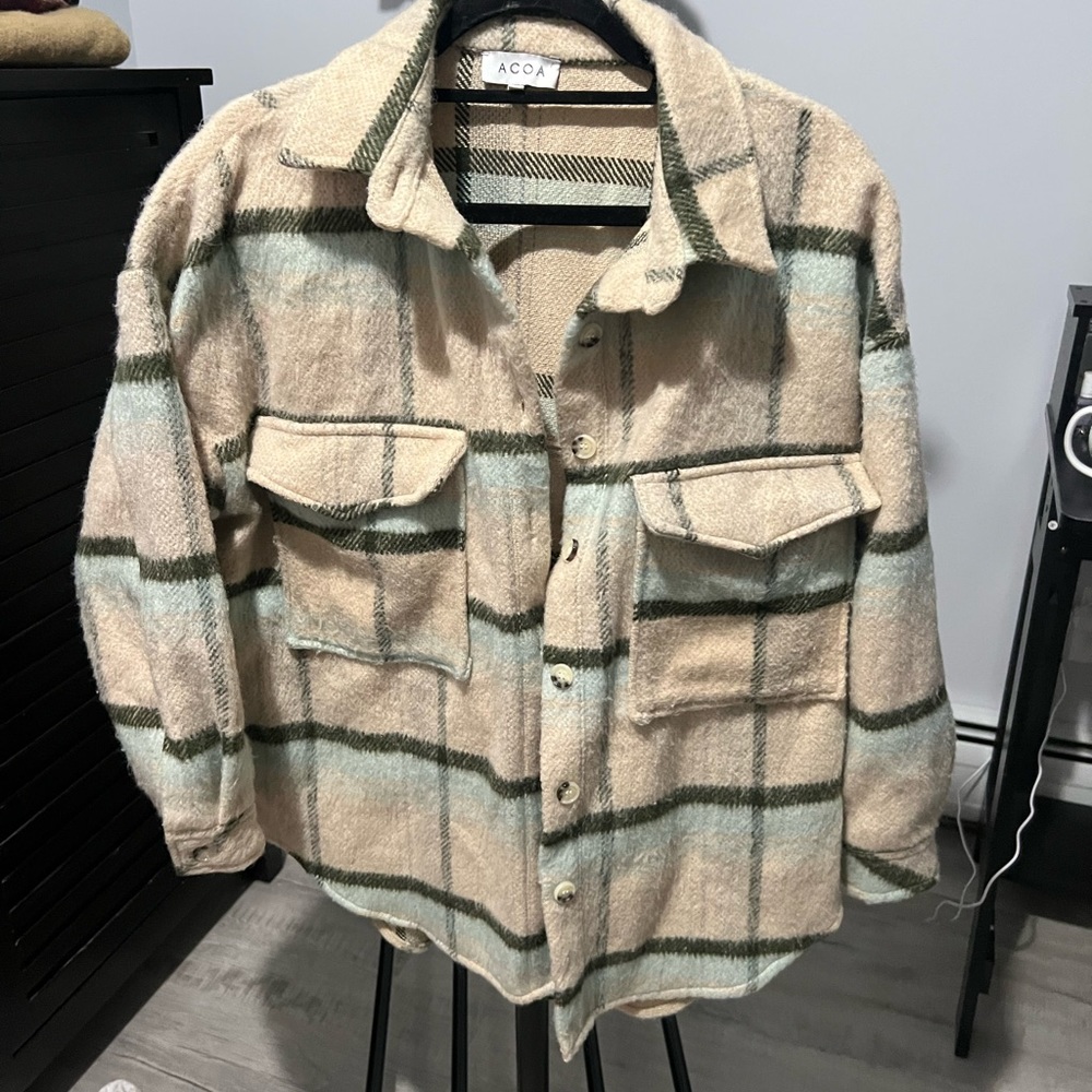 Fuzzy flannel